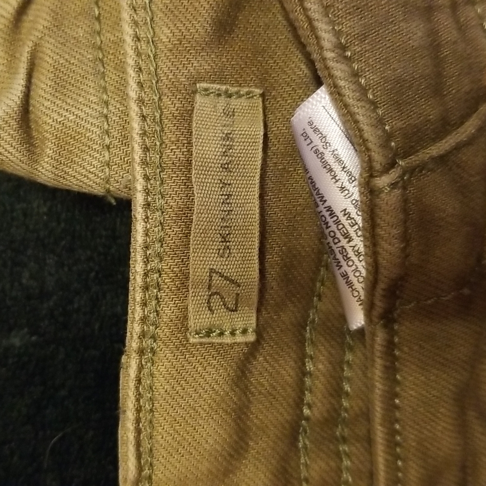 Banana Republic Skinny Jeans(27) - Picture 5 of 10